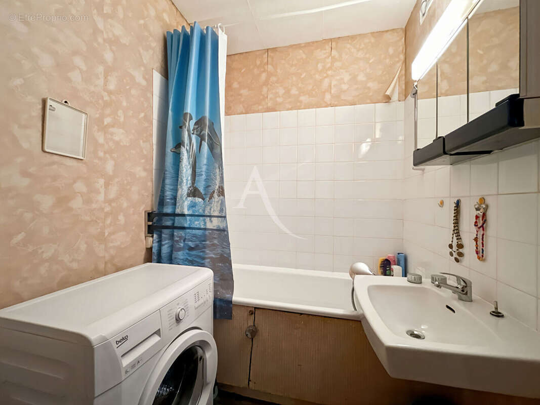 Appartement à SAINT-HILAIRE-DE-RIEZ