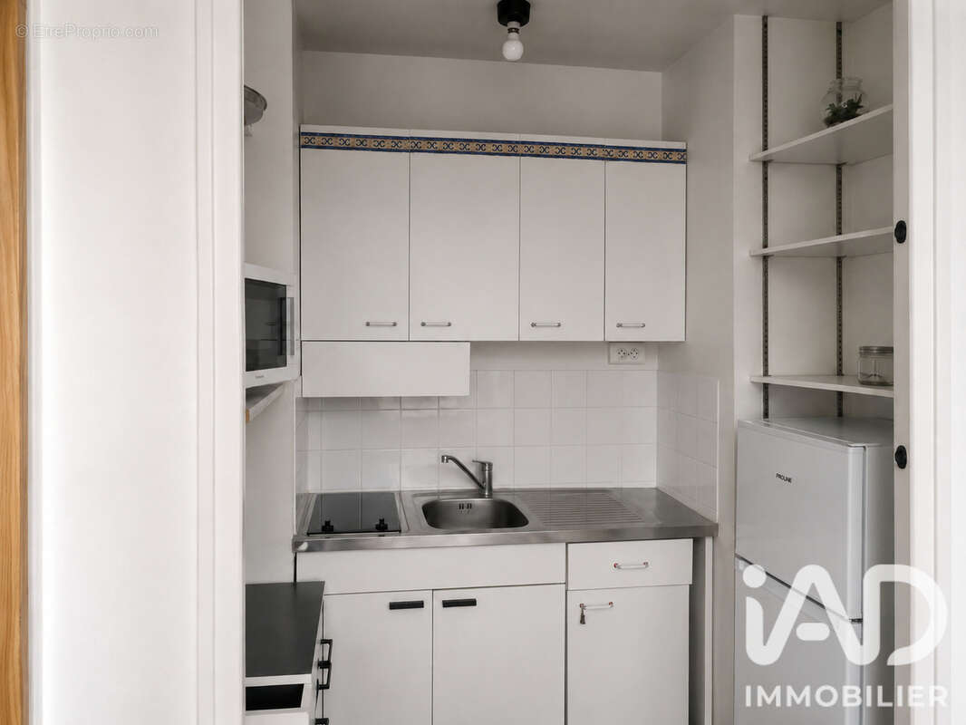 Appartement 35 m² à Saint-Hilaire-De-Riez  - photo 7