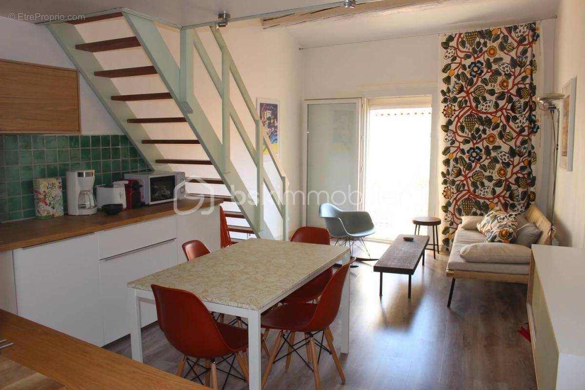 Appartement à SETE