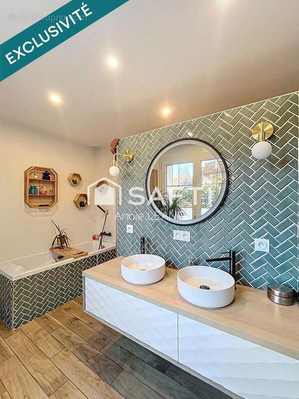 Photo 6 - Maison à EPINAY-SUR-SEINE