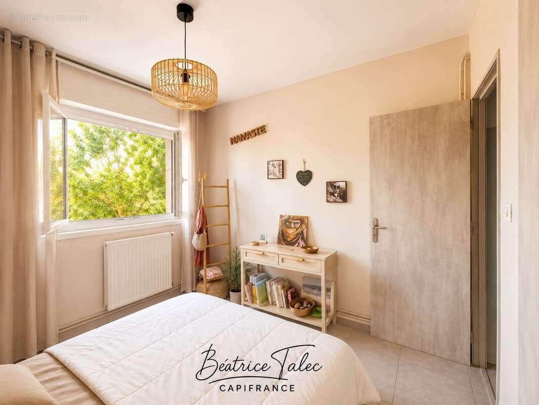 Comme une maison ! Appartement 4 pièces, contemporain avec jardin privatif de 530 m², parking, Aix-en-Provence, Résidence - photo 14