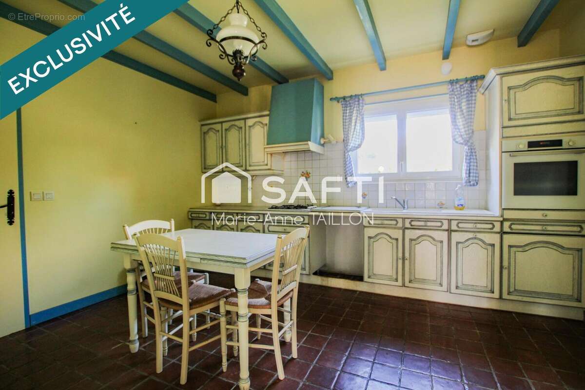 Photo 4 - Maison à BOISREDON