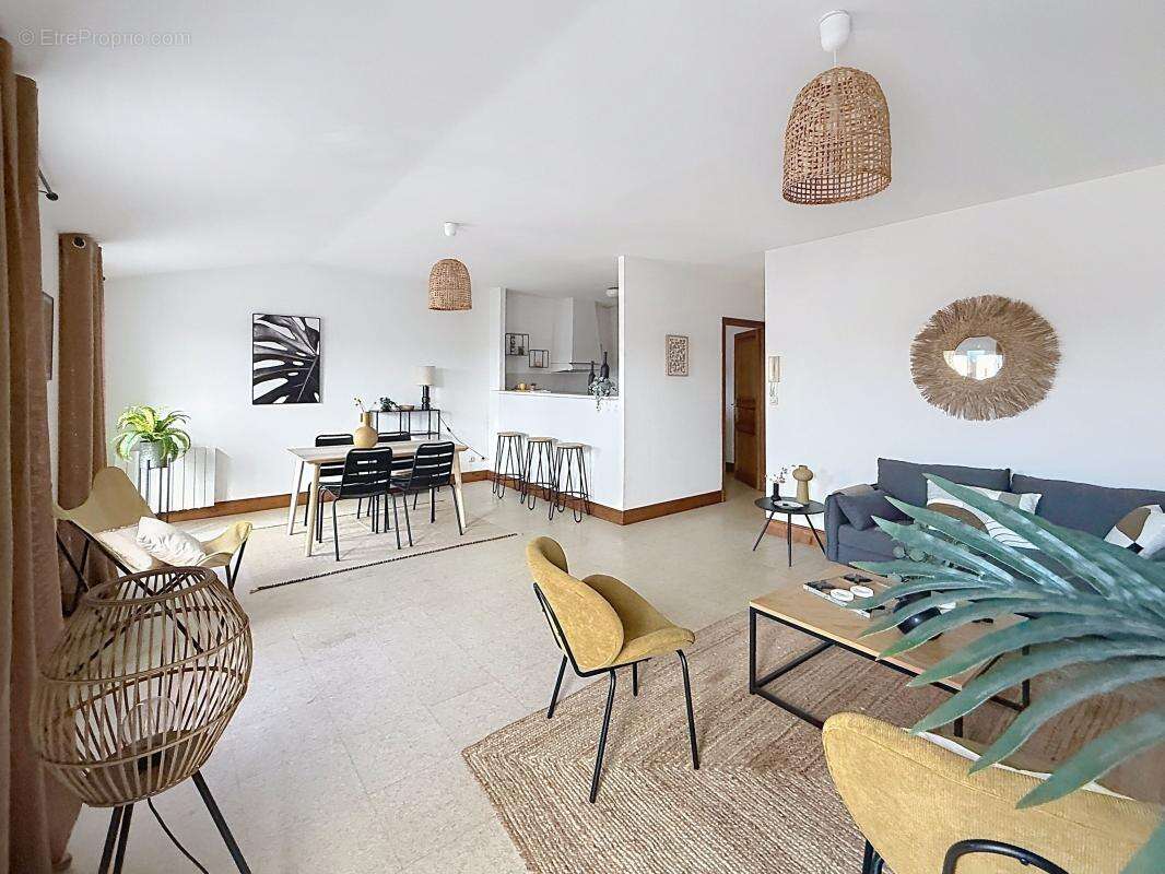 Appartement à LA ROCHELLE