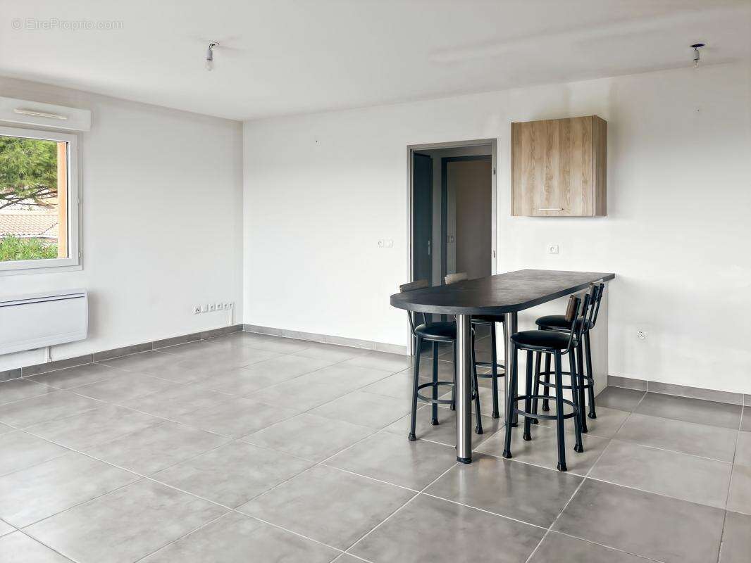 Appartement à MARSEILLAN