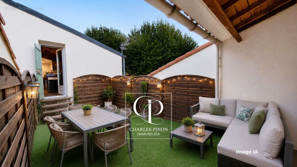 Appartement à vendre 4 pièces MALLEMORT (13) - photo 12