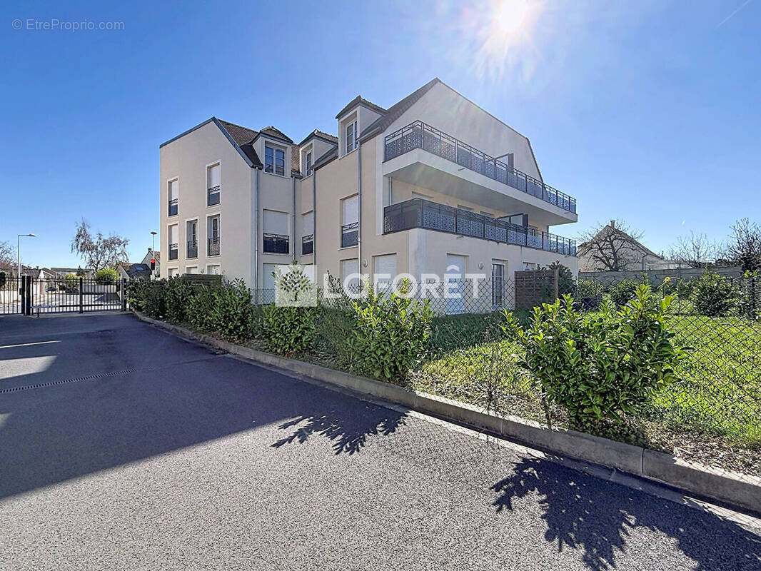 Appartement à MOISSY-CRAMAYEL