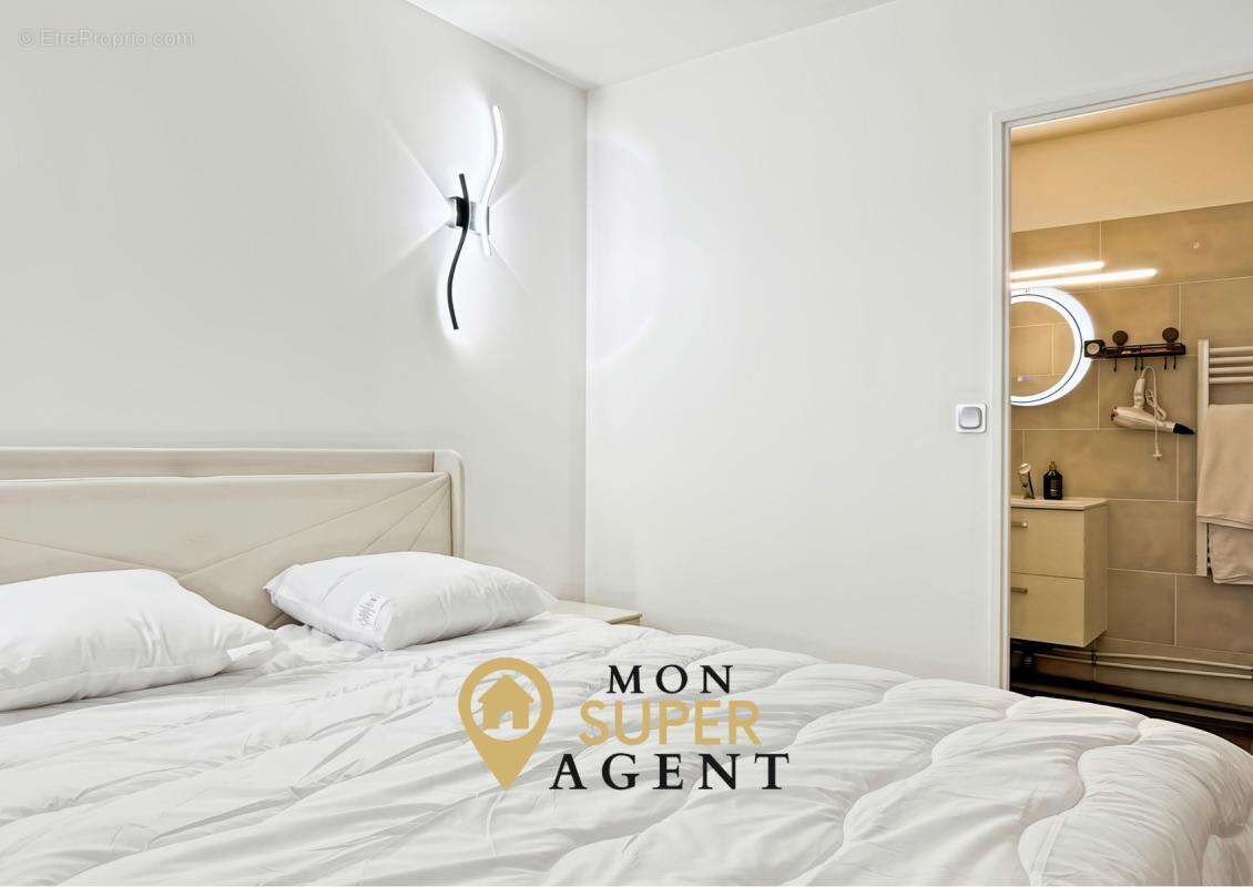 Appartement à MELUN