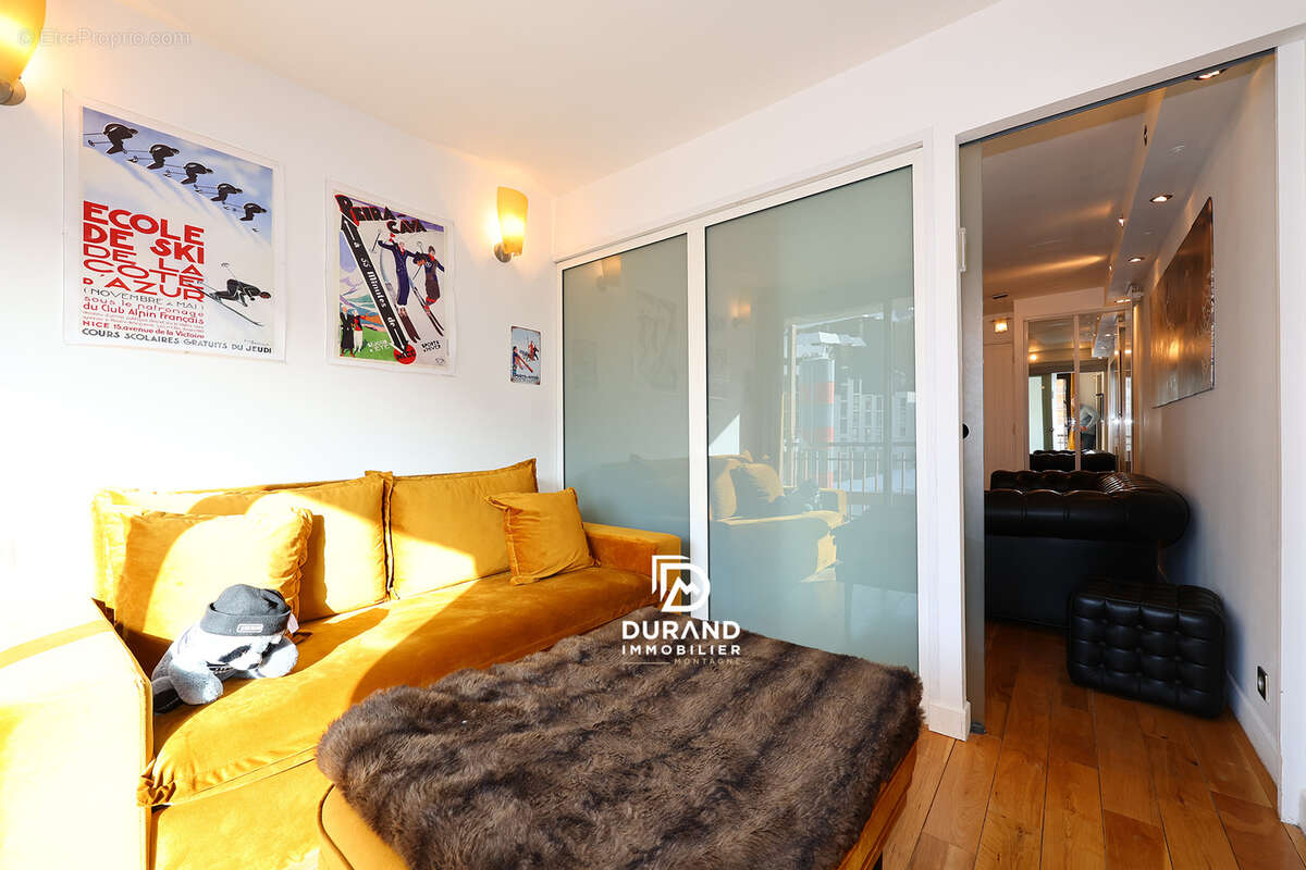Appartement à VARS