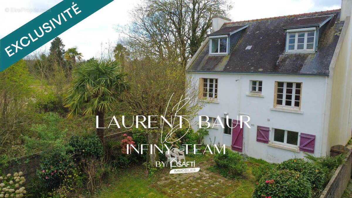 Photo 1 - Maison à ROSPORDEN