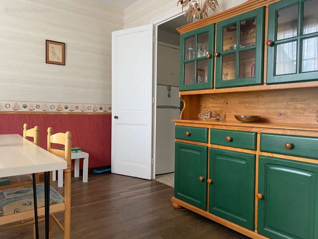 Maison à CHATELAILLON-PLAGE