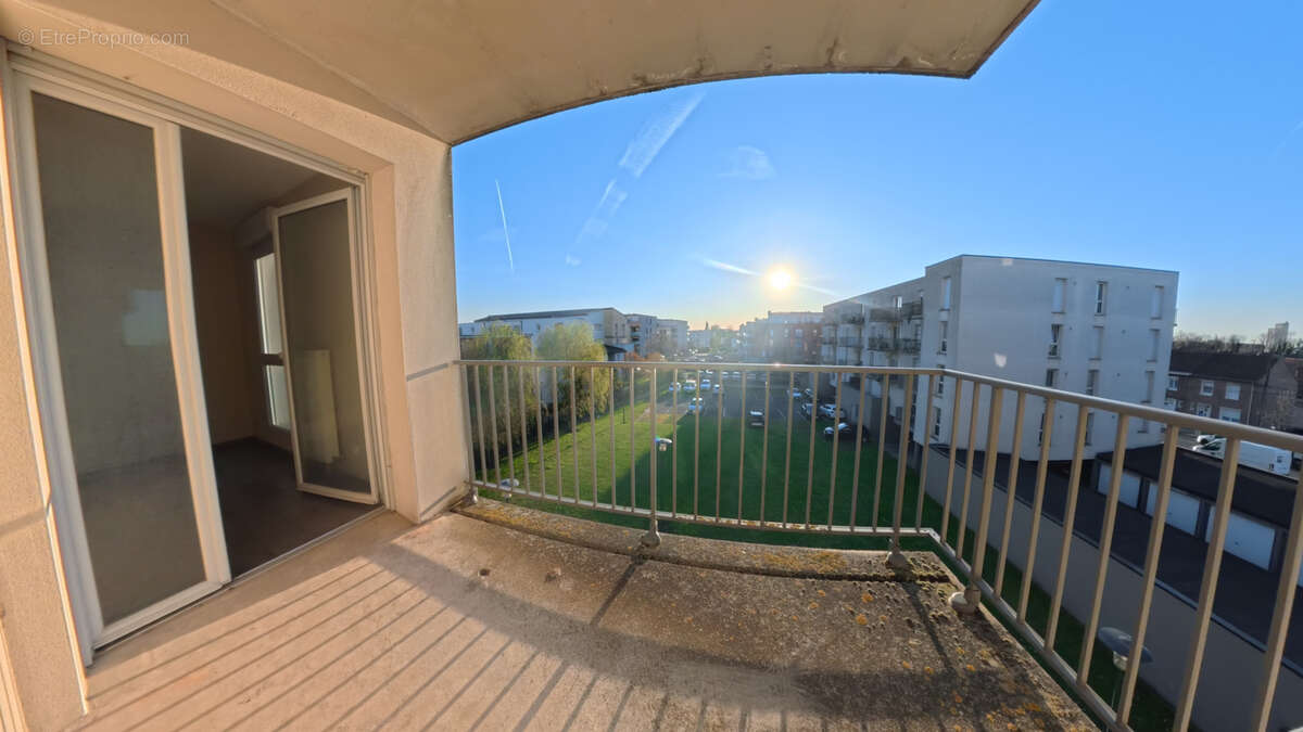 Appartement à LOOS