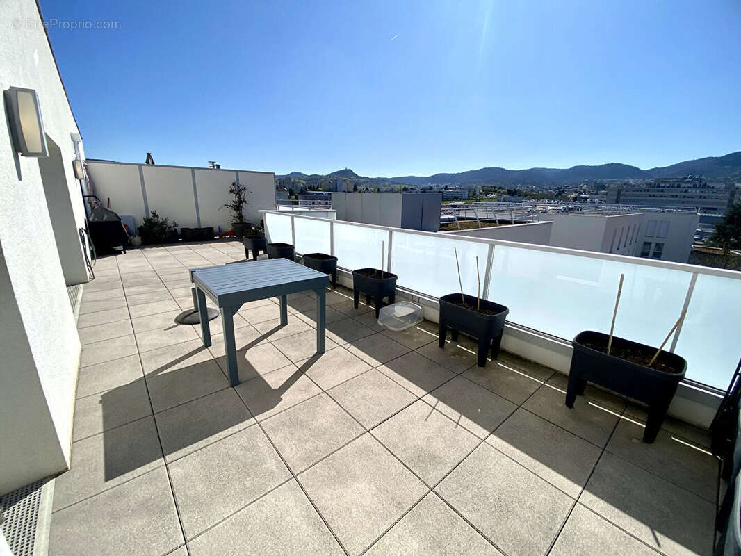 Appartement à CLERMONT-FERRAND