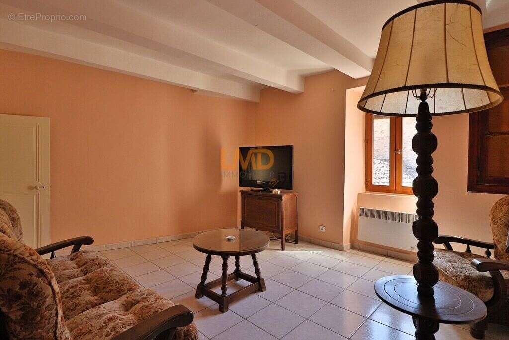 Maison à TRESSAN