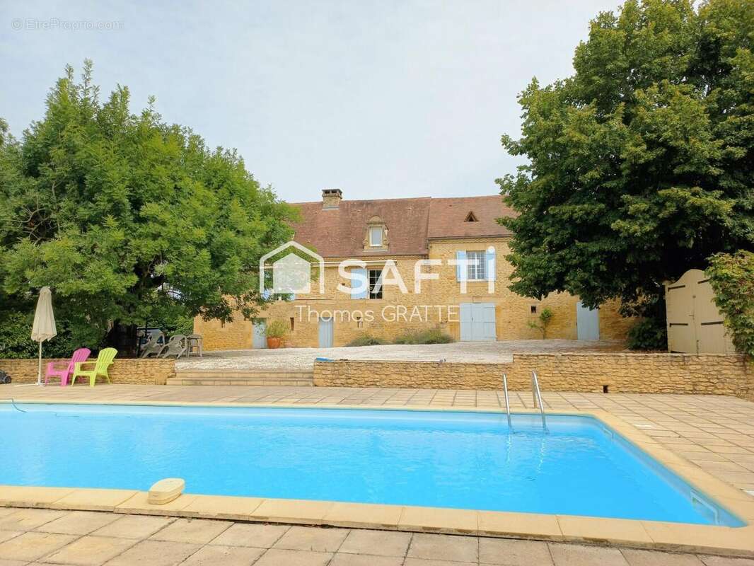 Photo 2 - Maison à SARLAT-LA-CANEDA