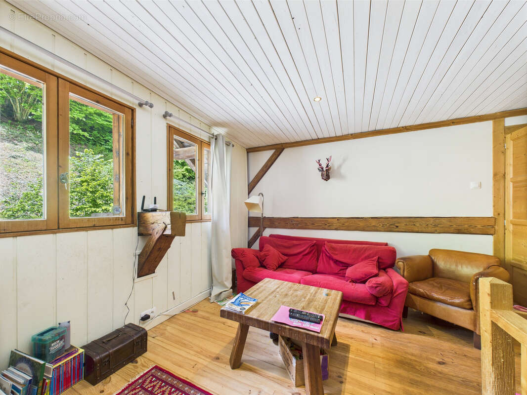 Maison à SAINT-JEAN-D&#039;AULPS