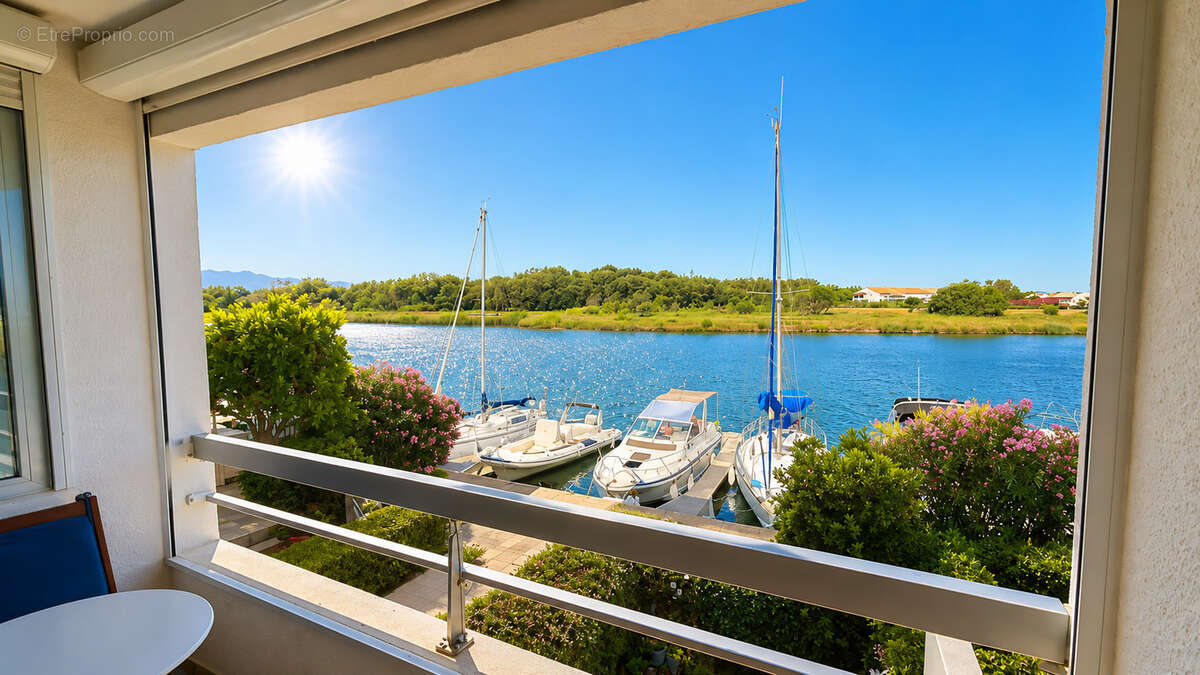 Appartement à SAINT-CYPRIEN