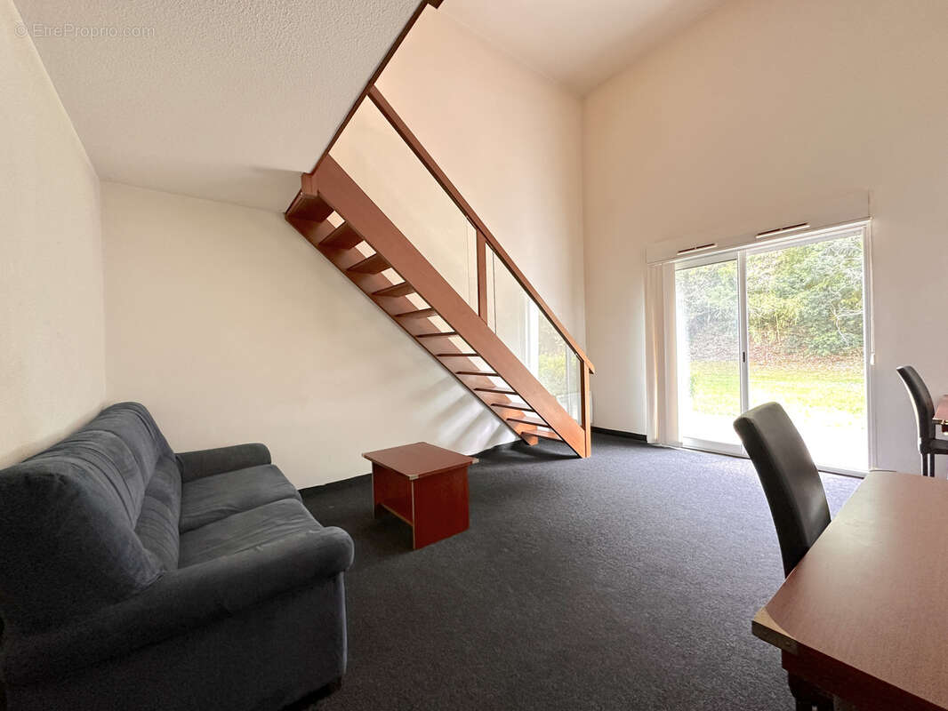 Appartement à LA CHAPELLE-HEULIN