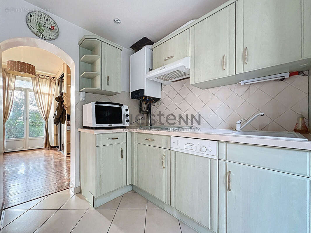 Appartement à VILLENEUVE-SAINT-GEORGES