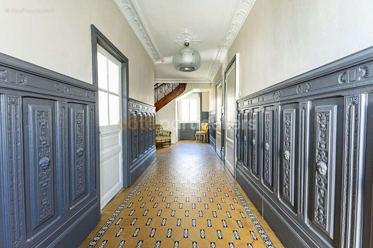 Maison à VIEILLEVIGNE