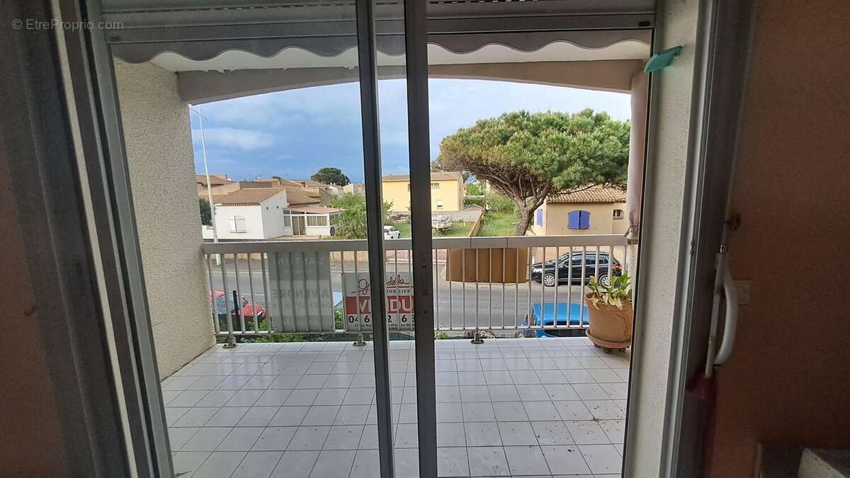 Appartement à VALRAS-PLAGE