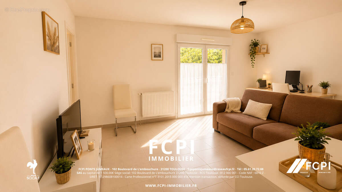 Appartement à NANTES