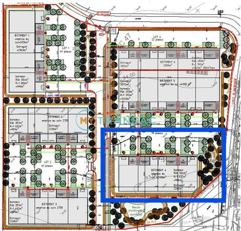 Commerce à BRIE-COMTE-ROBERT
