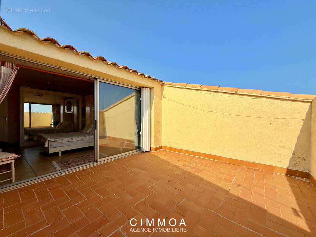 Appartement à SETE