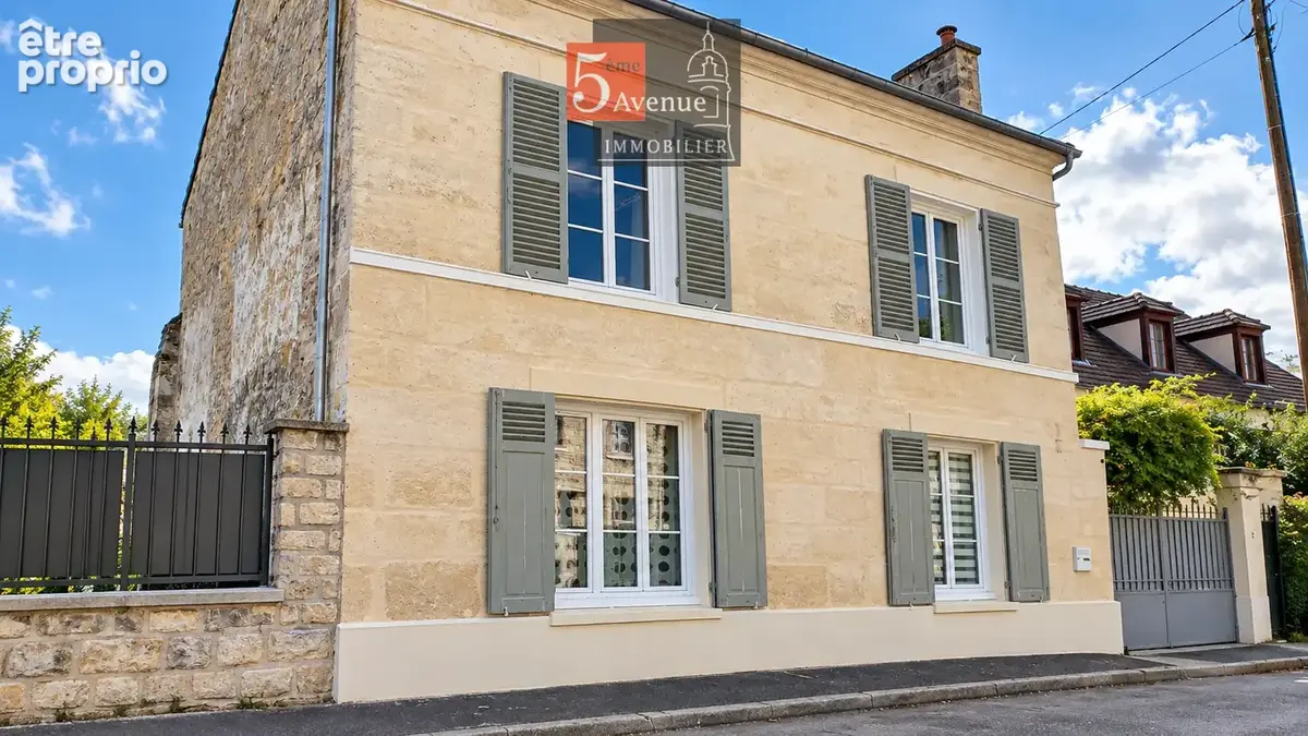 Maison à GOUVIEUX