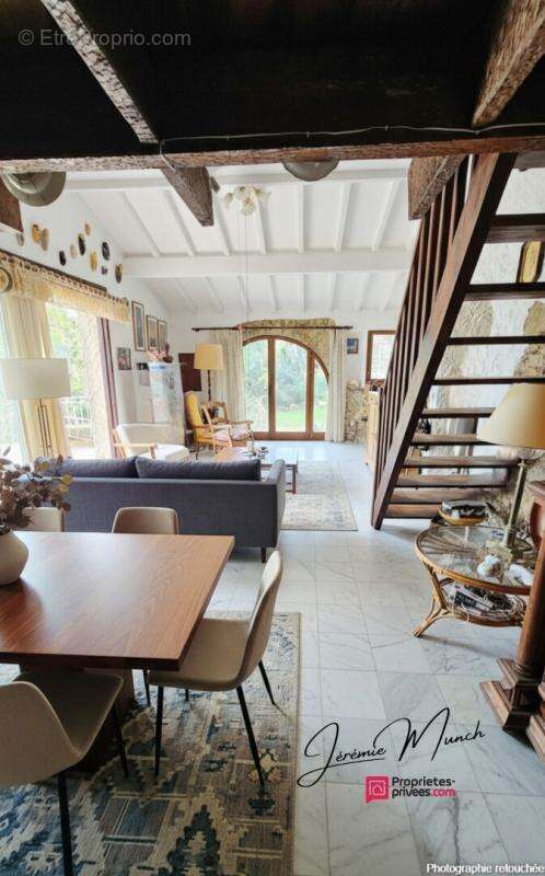 Villa vue mer 5 pièces 122 m2 sur 2000m² - photo 4
