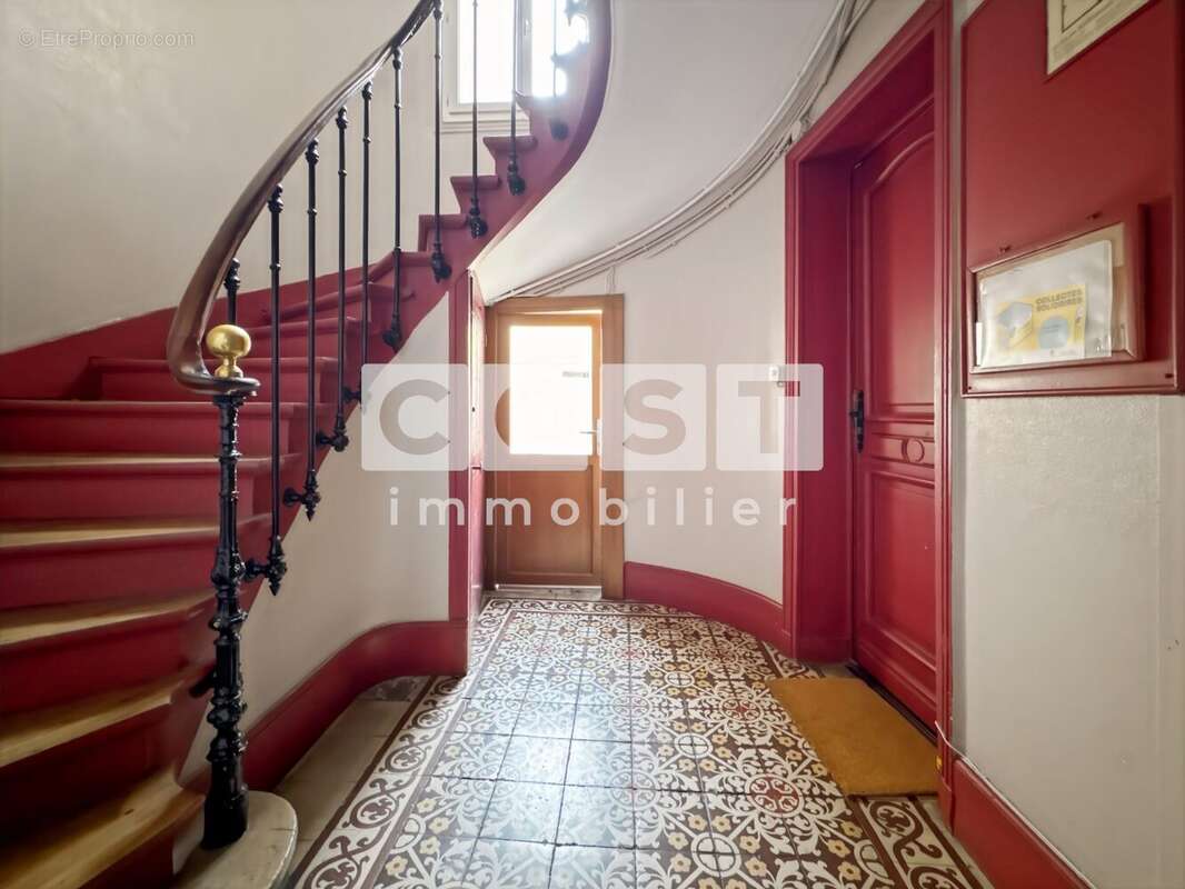 Appartement à ASNIERES-SUR-SEINE