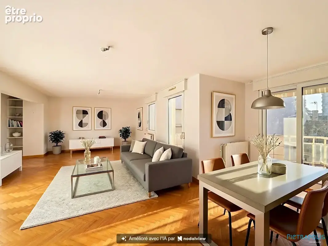 Appartement à CHALON-SUR-SAONE