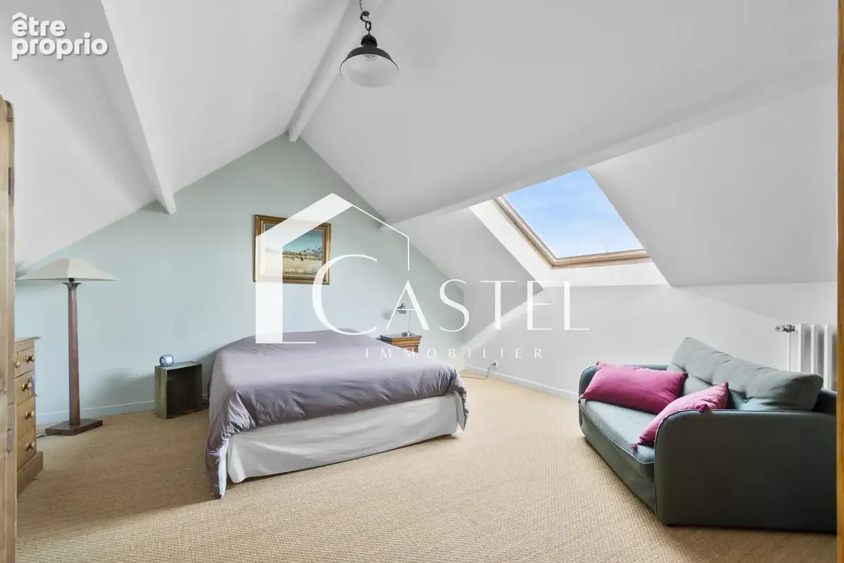 Orgeval, propriété d'exception, 210 m2, 8 pièces - photo 18