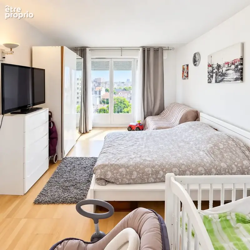 Appartement 4 pièces 110 m² à vendre à Bagnolet (93170) - photo 9