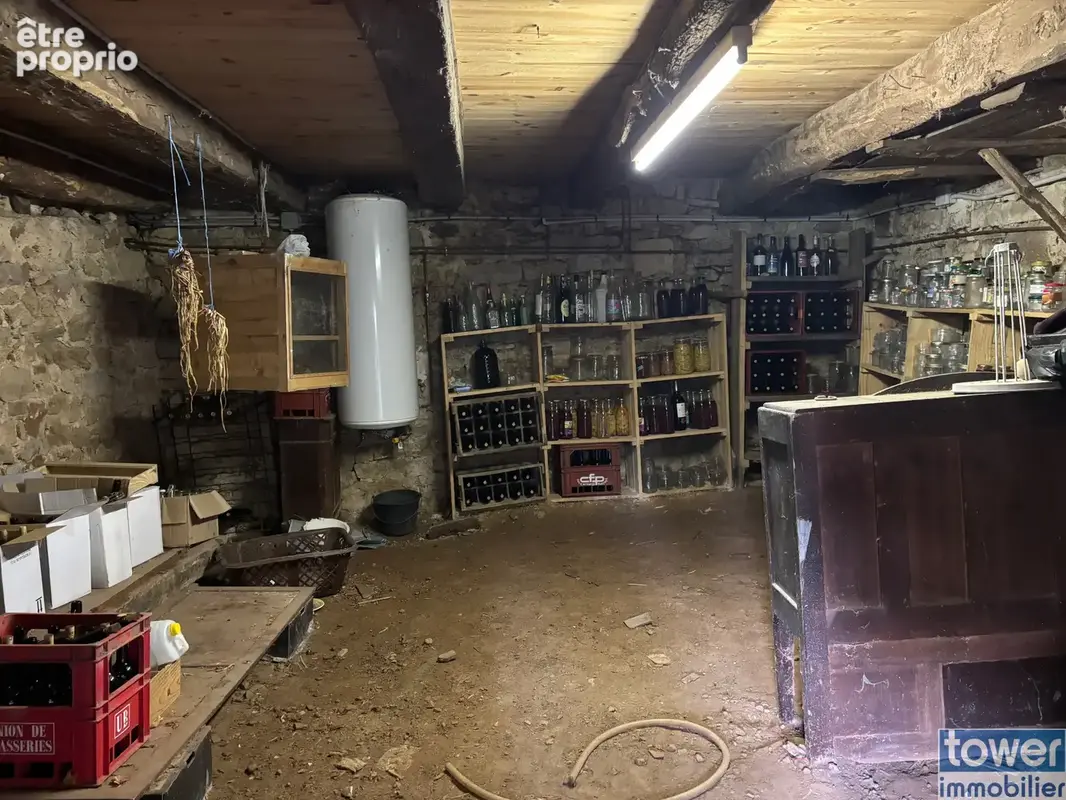 Maison avec dépendance sur 1200 m2 de terrain - photo 18