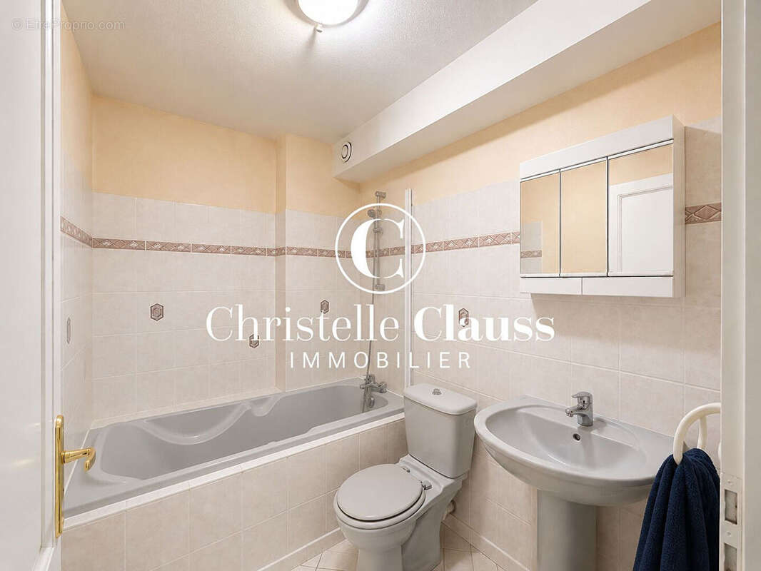 Appartement Obernai 2 pièce(s) 42 m2 - photo 5