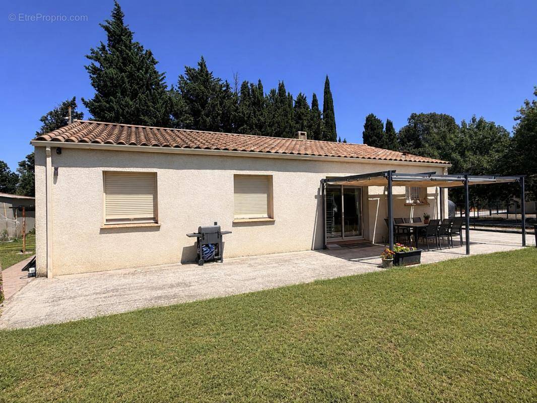 Maison à CASTELNAUDARY