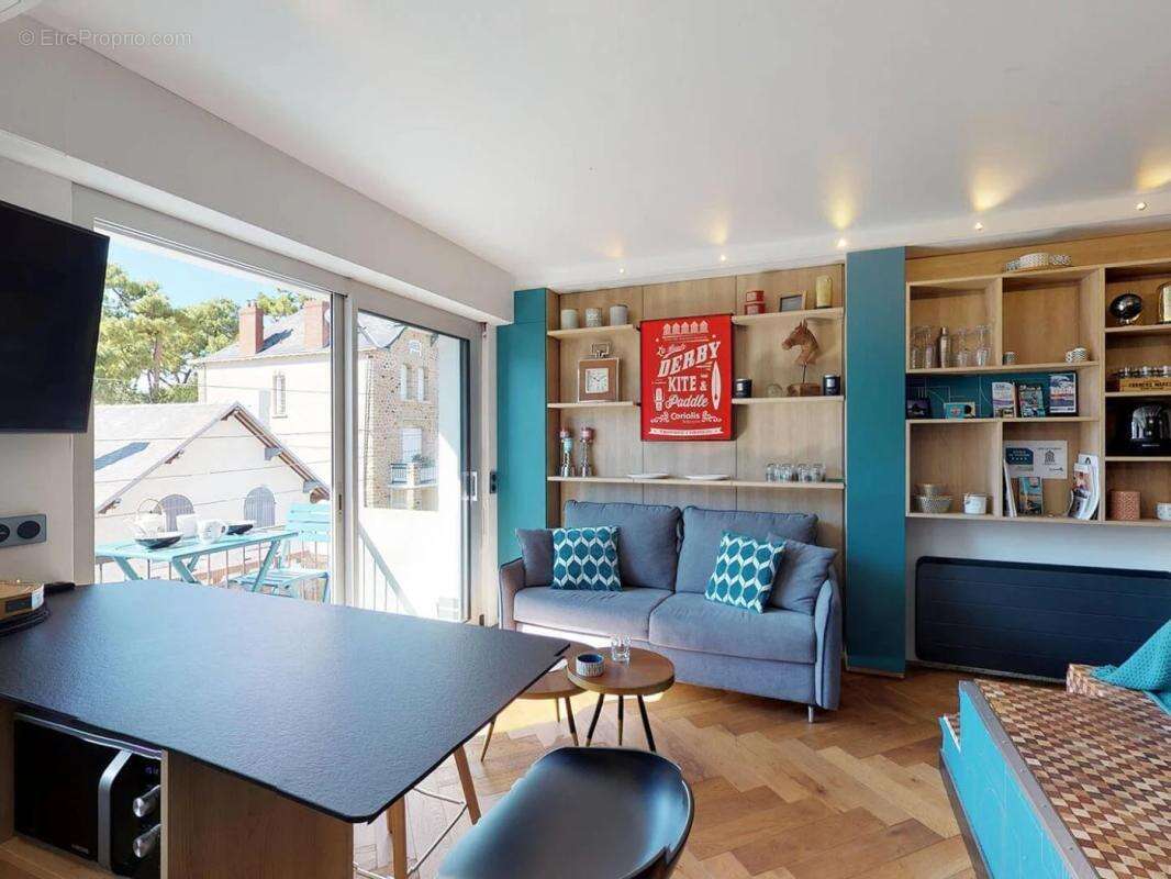 Appartement à LA BAULE-ESCOUBLAC