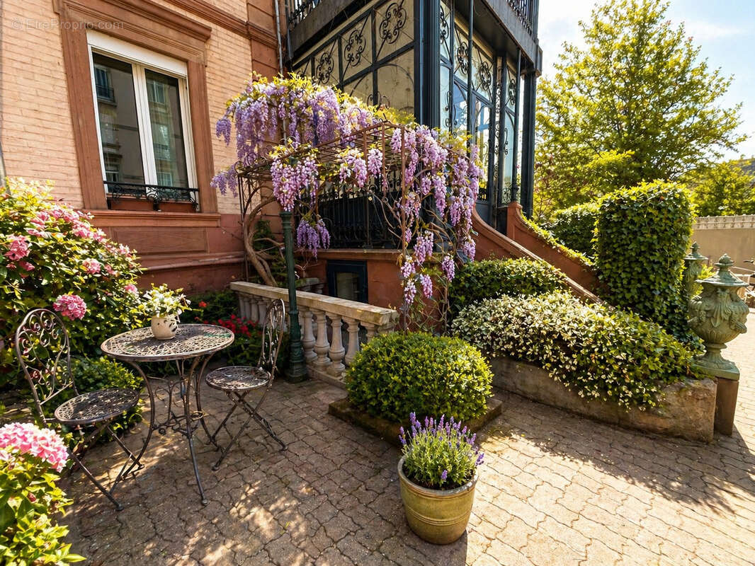 Appartement à STRASBOURG