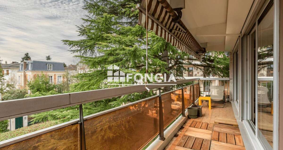 Appartement à SCEAUX