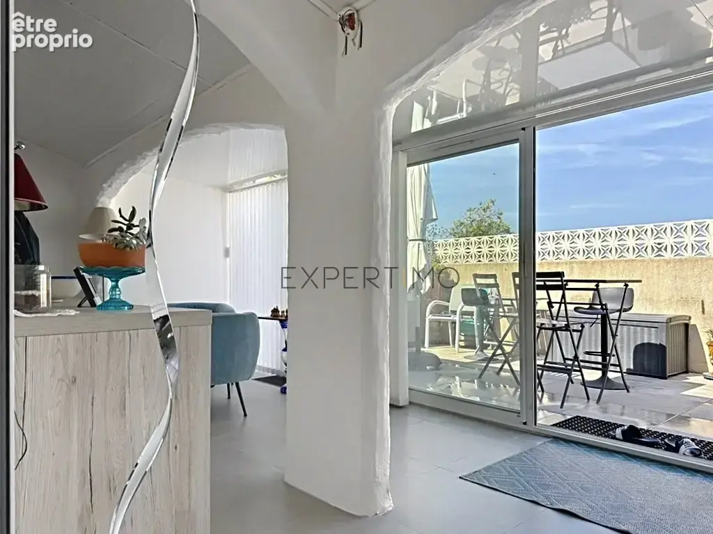 Palavas les flots, coup de cœur   rive droite   maison de plain-pied avec vue imprenable sur les étangs - photo 8