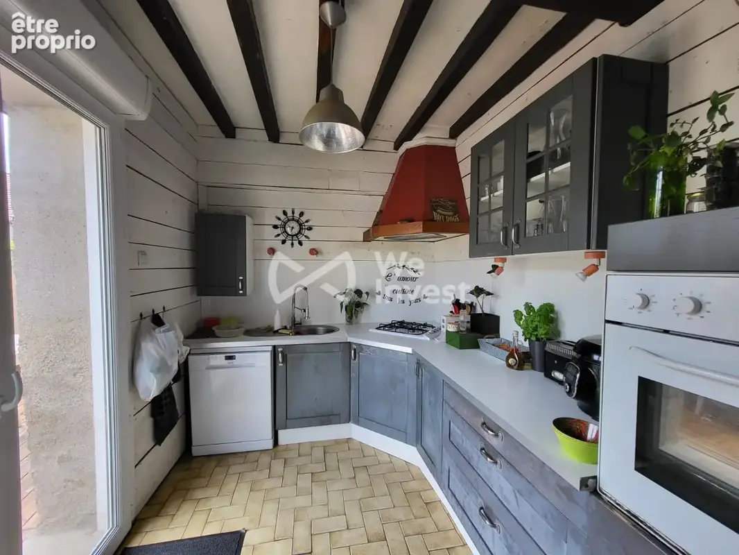 Maison 5 pièces 135 m² à vendre à Villeneuve-Sur-Bellot (77510) - photo 7