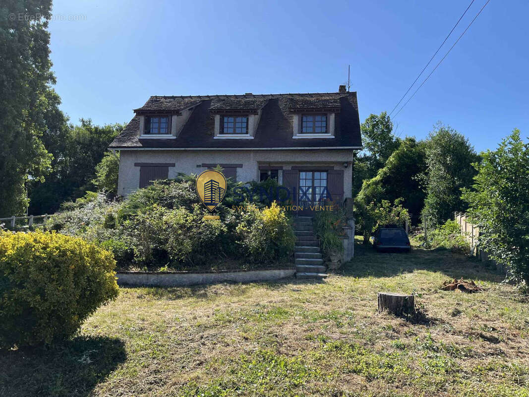 Maison à DREUX