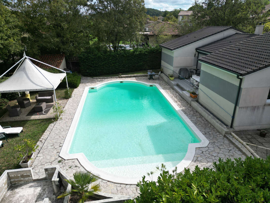 Maison de plain-pied avec piscine à Auch - photo 3