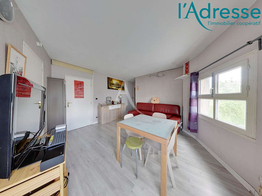 Appartement à NOISY-LE-GRAND