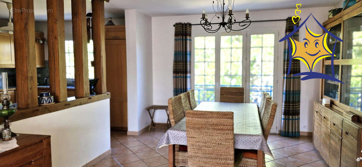 Maison 138 m² à Viry-Chatillon  - photo 3
