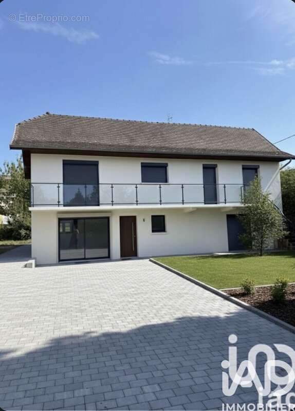 Photo 3 - Maison à DOMESSIN