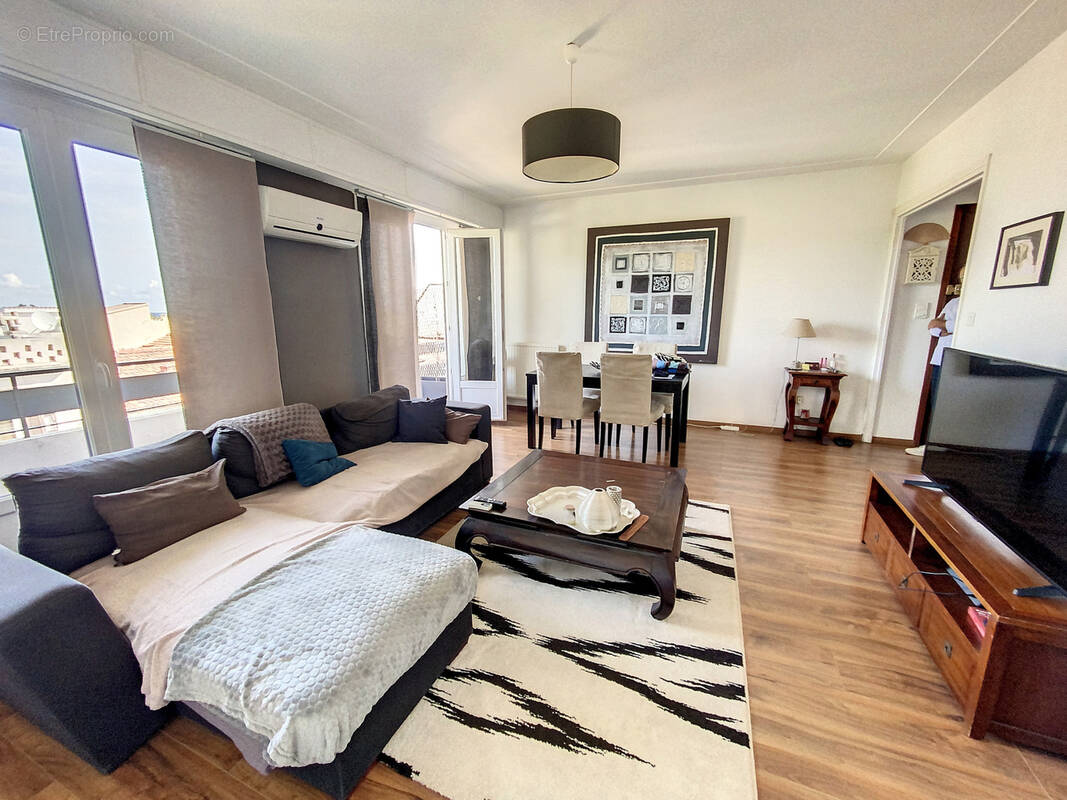 Appartement à SAN-NICOLAO