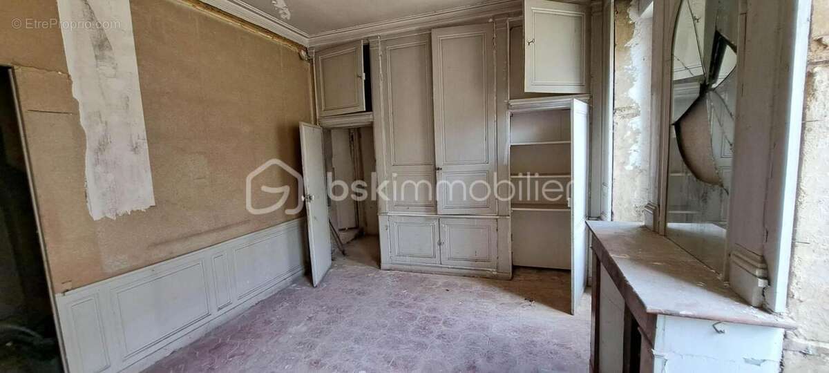 Appartement à CHATEAU-RENAULT