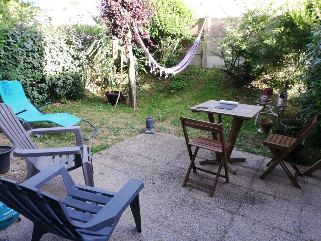 Appartement à SAINT-NAZAIRE