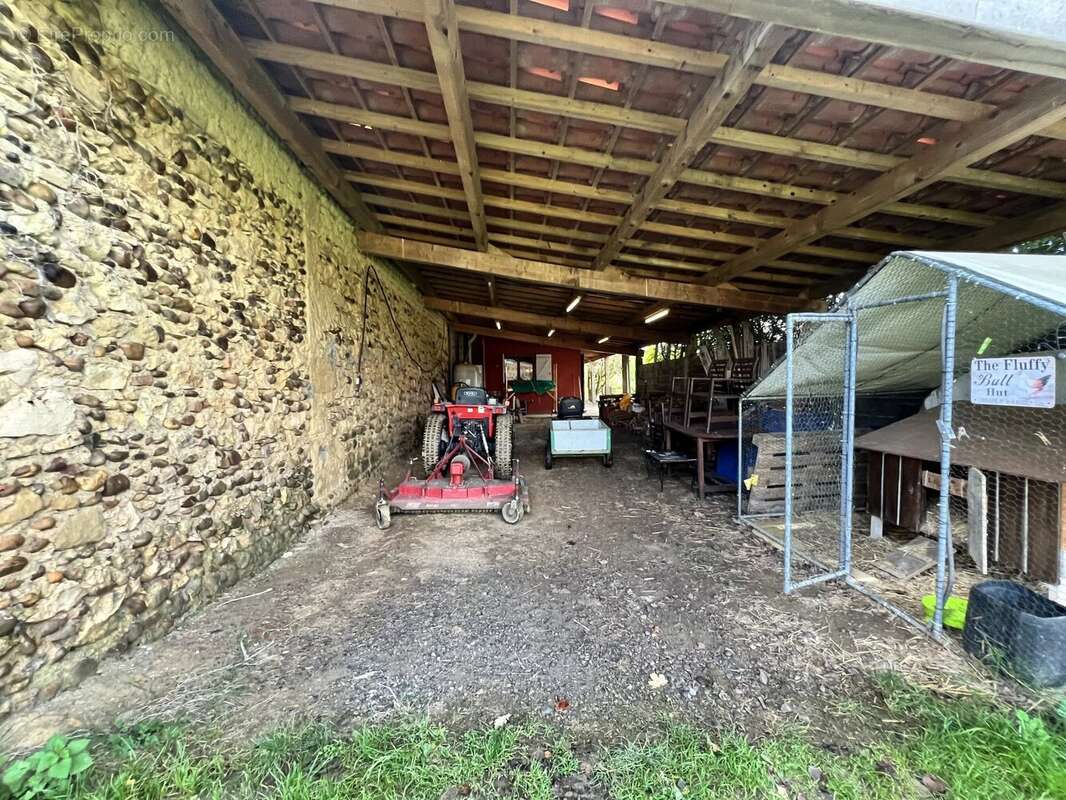 Maison à BOULOGNE-SUR-GESSE